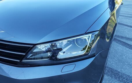 Volkswagen Jetta VI, 2018 год, 1 590 000 рублей, 13 фотография
