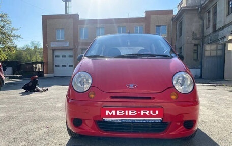 Daewoo Matiz I, 2010 год, 240 000 рублей, 8 фотография