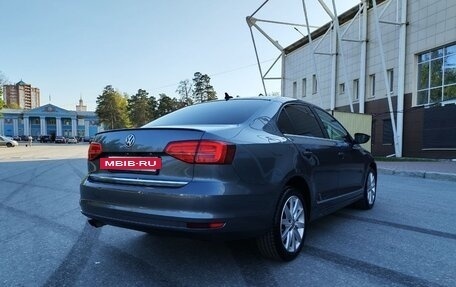 Volkswagen Jetta VI, 2018 год, 1 590 000 рублей, 8 фотография
