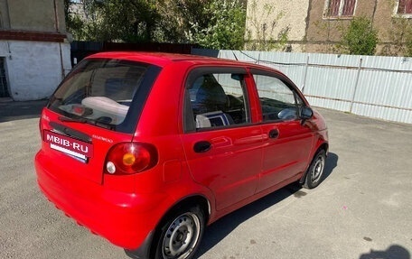 Daewoo Matiz I, 2010 год, 240 000 рублей, 7 фотография