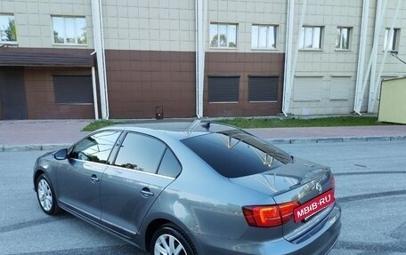 Volkswagen Jetta VI, 2018 год, 1 590 000 рублей, 7 фотография