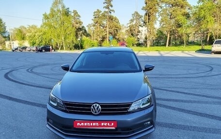 Volkswagen Jetta VI, 2018 год, 1 590 000 рублей, 18 фотография
