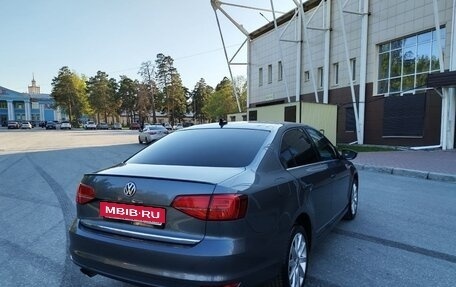 Volkswagen Jetta VI, 2018 год, 1 590 000 рублей, 12 фотография