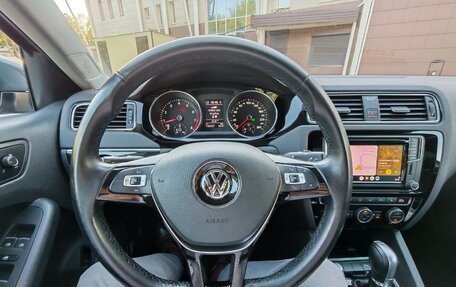 Volkswagen Jetta VI, 2018 год, 1 590 000 рублей, 24 фотография
