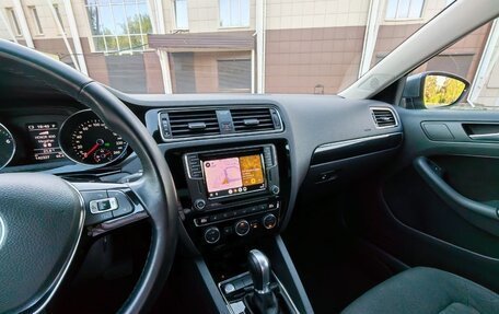 Volkswagen Jetta VI, 2018 год, 1 590 000 рублей, 23 фотография