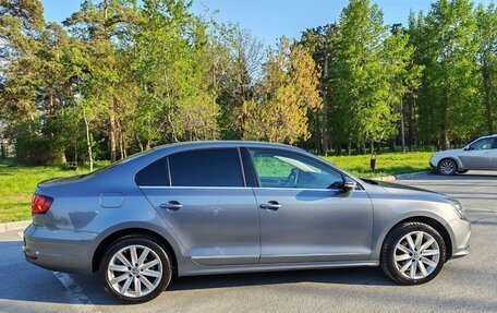 Volkswagen Jetta VI, 2018 год, 1 590 000 рублей, 20 фотография