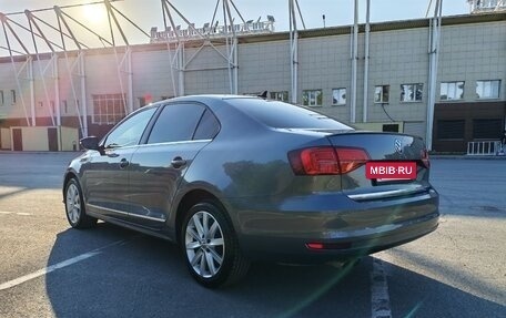 Volkswagen Jetta VI, 2018 год, 1 590 000 рублей, 21 фотография