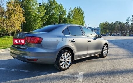 Volkswagen Jetta VI, 2018 год, 1 590 000 рублей, 22 фотография