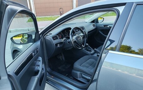 Volkswagen Jetta VI, 2018 год, 1 590 000 рублей, 37 фотография