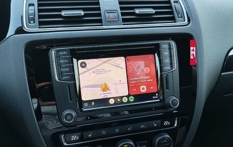 Volkswagen Jetta VI, 2018 год, 1 590 000 рублей, 29 фотография