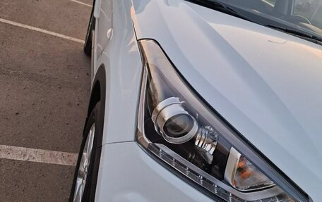 Hyundai Creta I рестайлинг, 2019 год, 2 245 000 рублей, 6 фотография