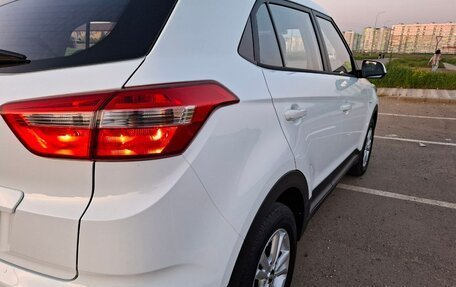 Hyundai Creta I рестайлинг, 2019 год, 2 245 000 рублей, 9 фотография