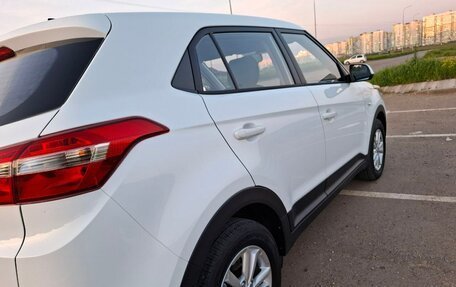 Hyundai Creta I рестайлинг, 2019 год, 2 245 000 рублей, 11 фотография