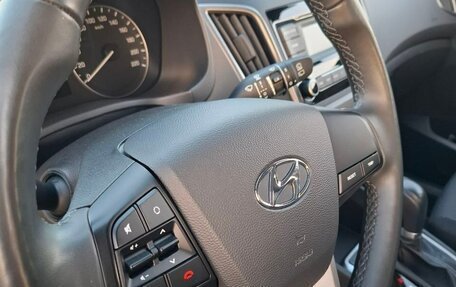 Hyundai Creta I рестайлинг, 2019 год, 2 245 000 рублей, 14 фотография