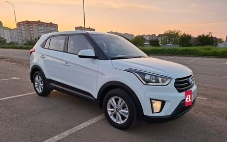 Hyundai Creta I рестайлинг, 2019 год, 2 245 000 рублей, 5 фотография