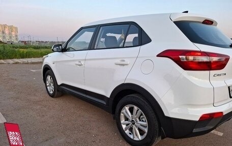 Hyundai Creta I рестайлинг, 2019 год, 2 245 000 рублей, 12 фотография