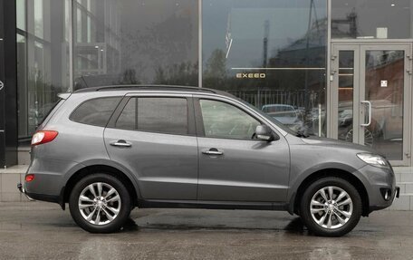 Hyundai Santa Fe III рестайлинг, 2012 год, 1 350 000 рублей, 4 фотография