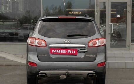 Hyundai Santa Fe III рестайлинг, 2012 год, 1 350 000 рублей, 6 фотография