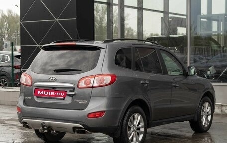 Hyundai Santa Fe III рестайлинг, 2012 год, 1 350 000 рублей, 5 фотография