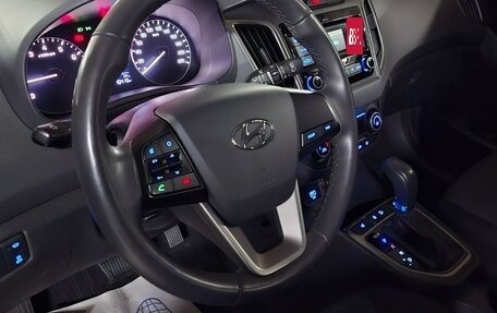 Hyundai Creta I рестайлинг, 2019 год, 2 245 000 рублей, 25 фотография