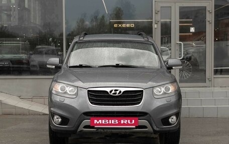 Hyundai Santa Fe III рестайлинг, 2012 год, 1 350 000 рублей, 2 фотография