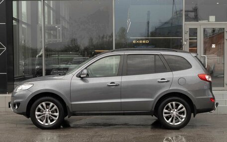 Hyundai Santa Fe III рестайлинг, 2012 год, 1 350 000 рублей, 8 фотография