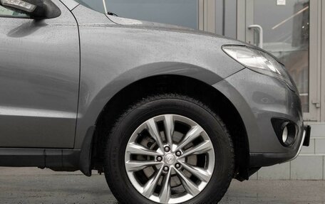 Hyundai Santa Fe III рестайлинг, 2012 год, 1 350 000 рублей, 9 фотография
