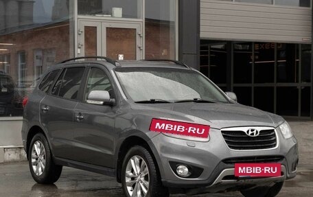 Hyundai Santa Fe III рестайлинг, 2012 год, 1 350 000 рублей, 3 фотография