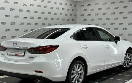 Mazda 6, 2013 год, 1 545 000 рублей, 2 фотография