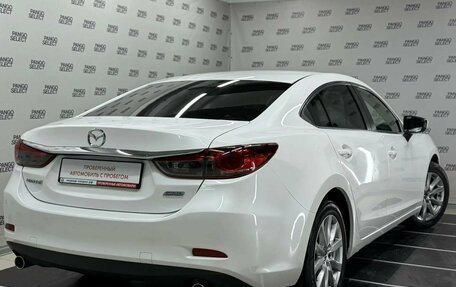 Mazda 6, 2013 год, 1 545 000 рублей, 10 фотография