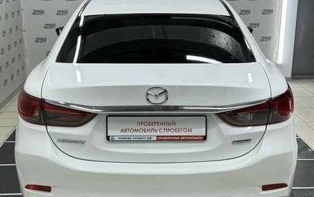 Mazda 6, 2013 год, 1 545 000 рублей, 9 фотография