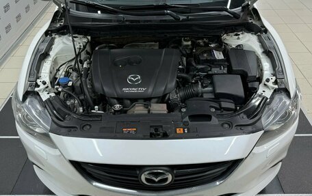 Mazda 6, 2013 год, 1 545 000 рублей, 7 фотография