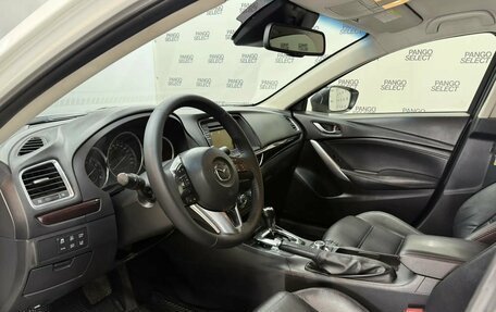 Mazda 6, 2013 год, 1 545 000 рублей, 11 фотография