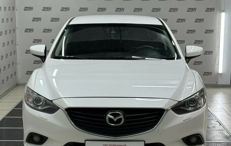 Mazda 6, 2013 год, 1 545 000 рублей, 25 фотография