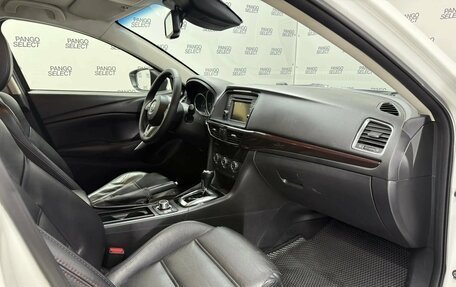 Mazda 6, 2013 год, 1 545 000 рублей, 23 фотография