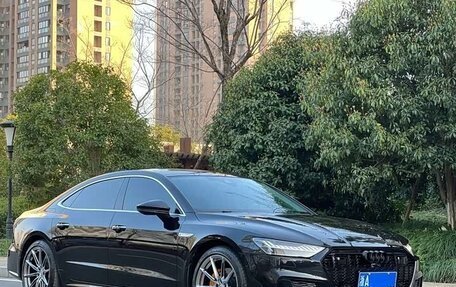 Audi A7, 2024 год, 6 360 000 рублей, 3 фотография