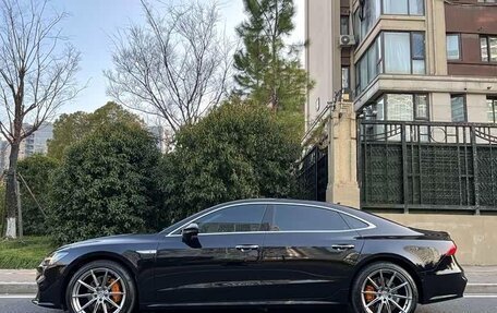 Audi A7, 2024 год, 6 360 000 рублей, 4 фотография