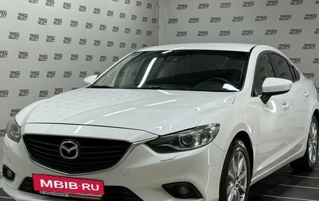 Mazda 6, 2013 год, 1 545 000 рублей, 26 фотография