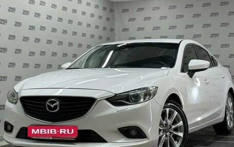 Mazda 6, 2013 год, 1 545 000 рублей, 27 фотография