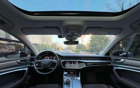 Audi A7, 2024 год, 6 360 000 рублей, 9 фотография