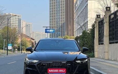 Audi A7, 2024 год, 6 360 000 рублей, 2 фотография