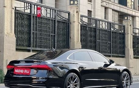 Audi A7, 2024 год, 6 360 000 рублей, 5 фотография