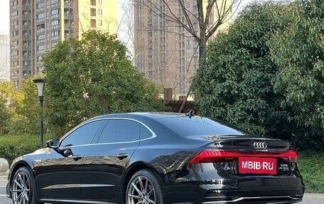 Audi A7, 2024 год, 6 360 000 рублей, 7 фотография