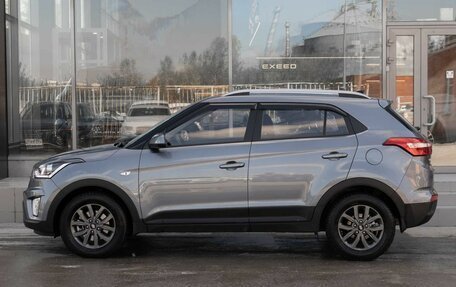 Hyundai Creta I рестайлинг, 2021 год, 2 365 000 рублей, 8 фотография