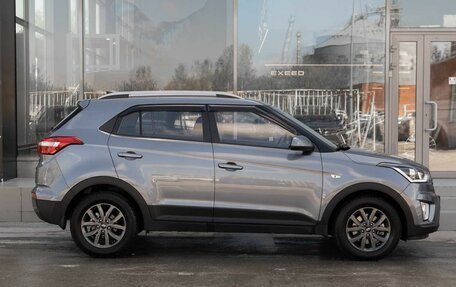 Hyundai Creta I рестайлинг, 2021 год, 2 365 000 рублей, 4 фотография