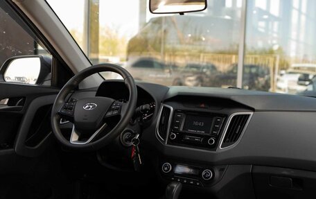 Hyundai Creta I рестайлинг, 2021 год, 2 365 000 рублей, 10 фотография