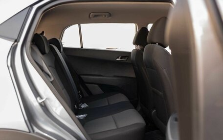 Hyundai Creta I рестайлинг, 2021 год, 2 365 000 рублей, 18 фотография