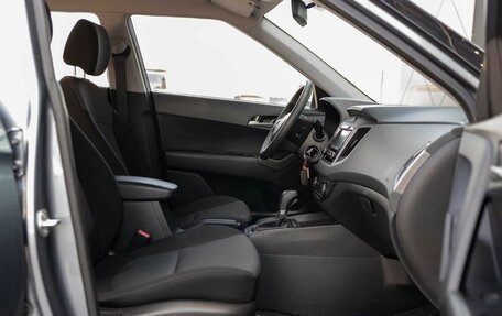 Hyundai Creta I рестайлинг, 2021 год, 2 365 000 рублей, 19 фотография