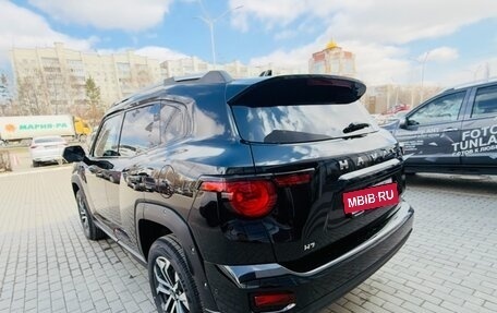Haval H7, 2026 год, 4 199 000 рублей, 4 фотография