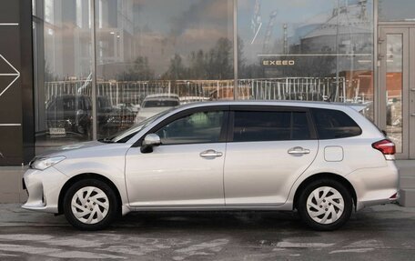 Toyota Corolla, 2017 год, 1 350 000 рублей, 8 фотография